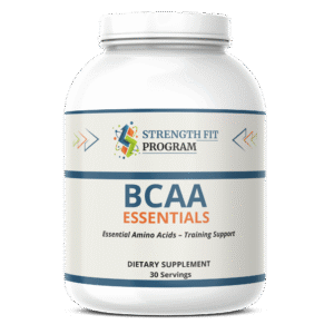 BCAA Essentials (1 Bottle - 30 Servings)