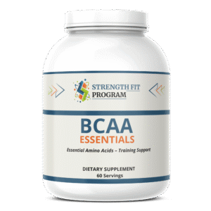 BCAA Essentials (1 Bottle - 60 Servings)