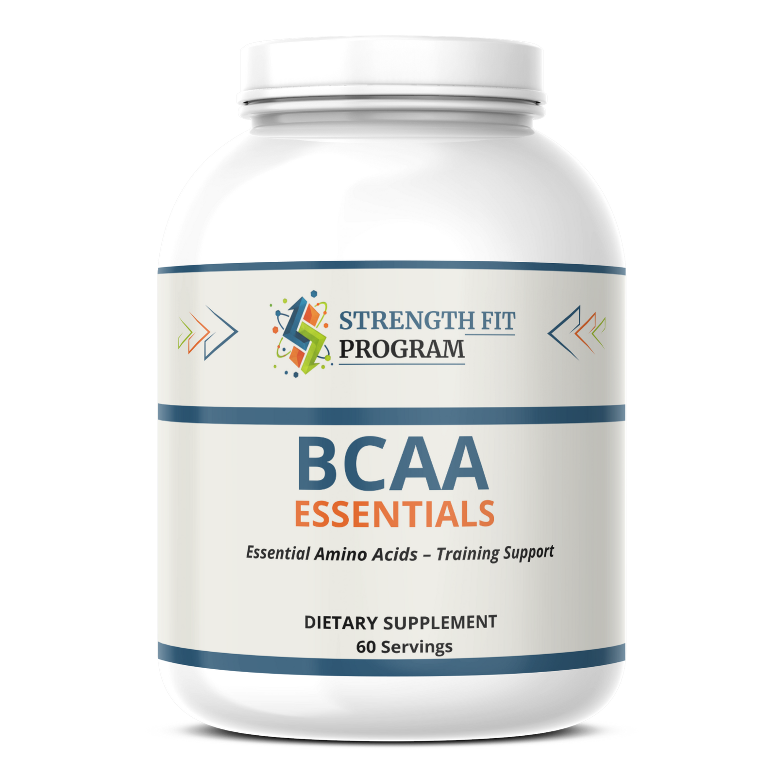BCAA Essentials (1 Bottle - 60 Servings)