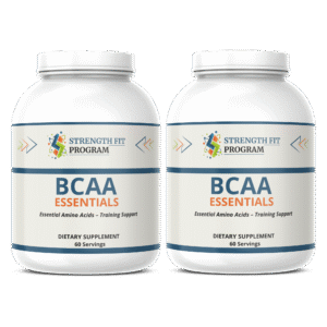 BCAA Essentials (2 Bottles - 60 Servings)