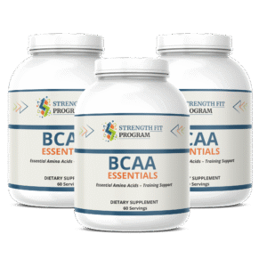 BCAA Essentials (3 Bottles - 60 Servings)